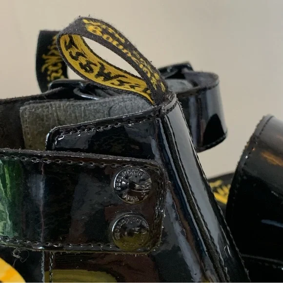 ⭐️SALE⭐️ Dr Martens Clarissa II Women’s Gladiator Sandals - Picture 10 of 16